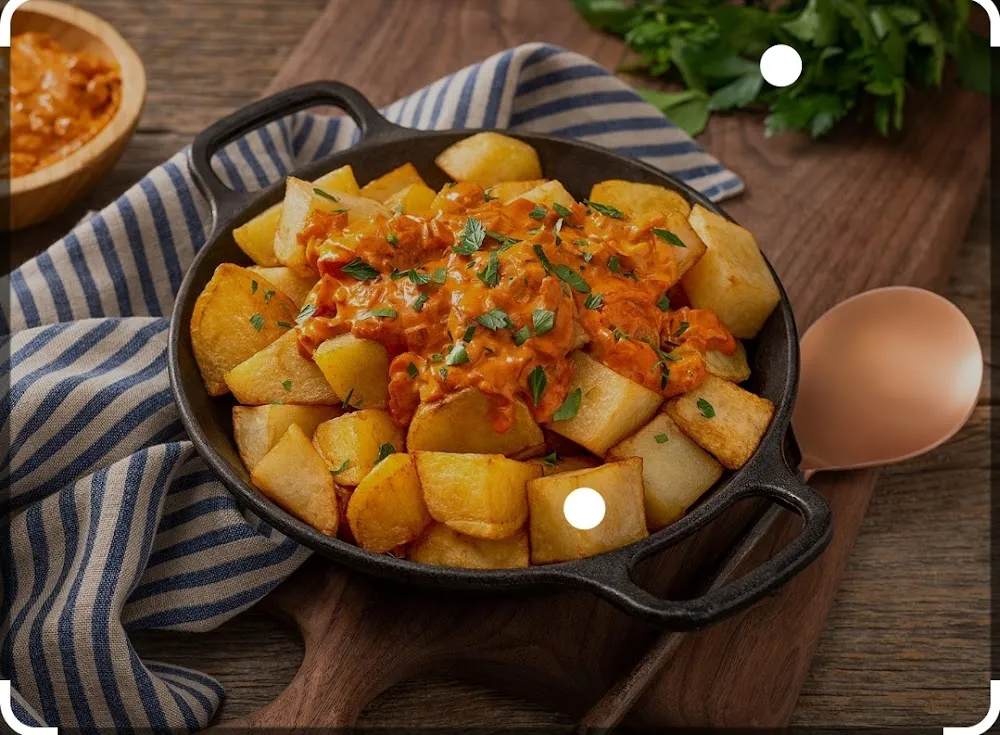 Patatas Bravas
